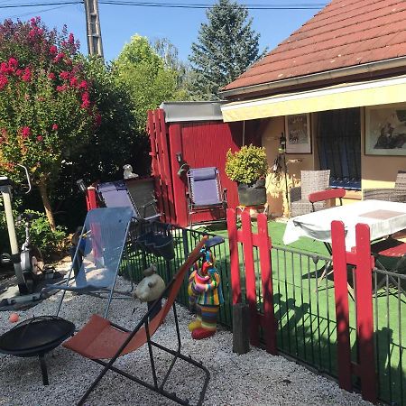 Vila Le Jardin De Theleme "Charme Discret Pour Un Nid Douillet" Mazille Exteriér fotografie